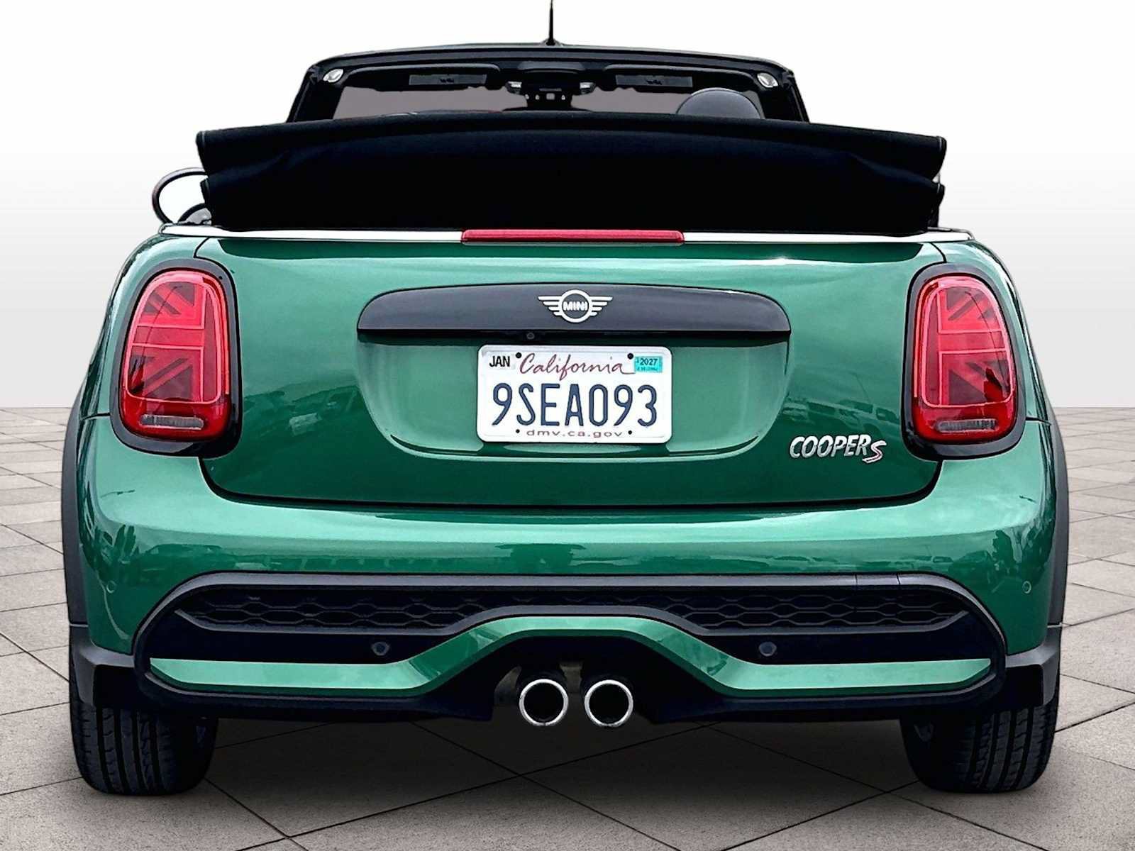 Used 2024 MINI Cooper S FWD image 7