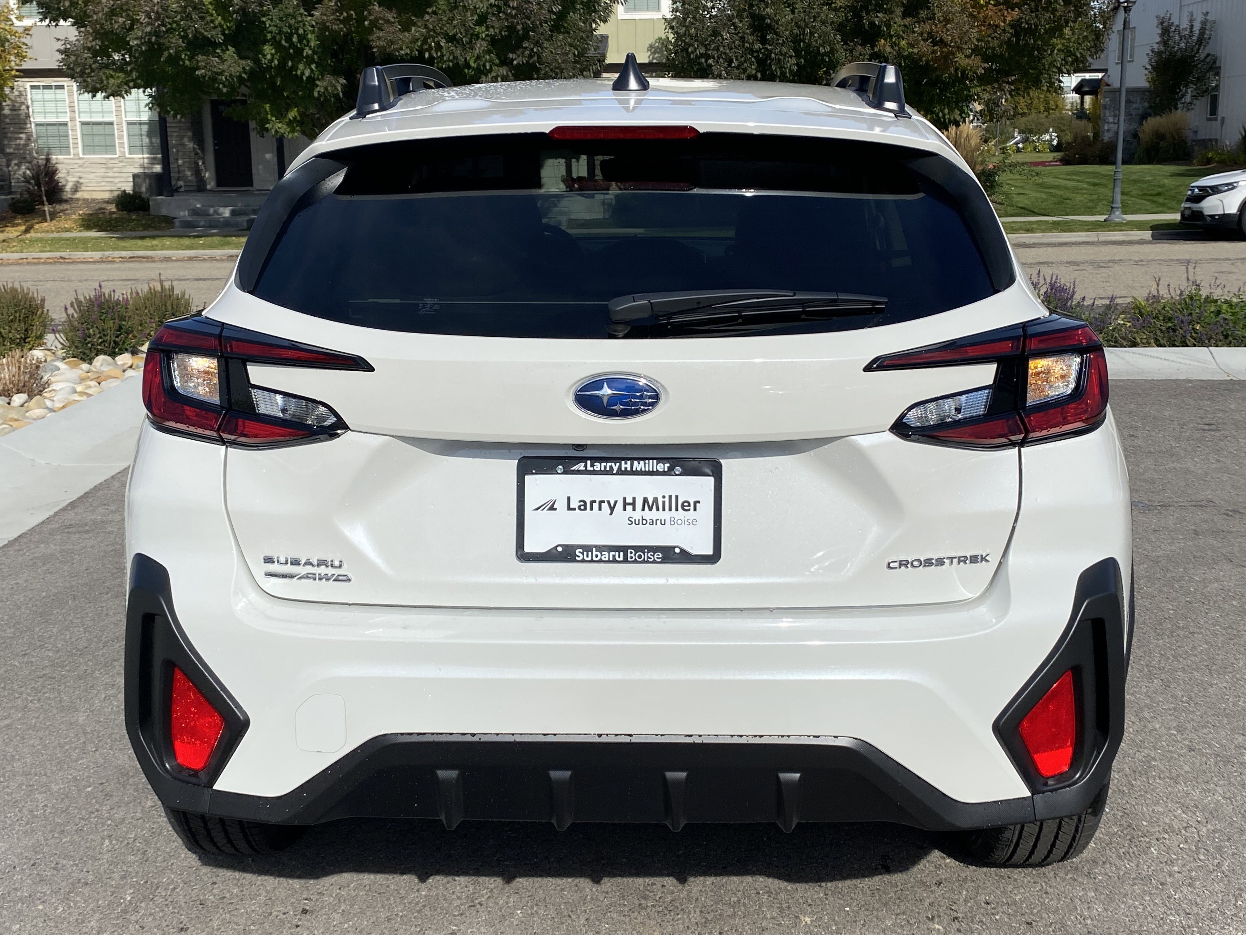 New 2025 Subaru Crosstrek 2.5i Premium image 6