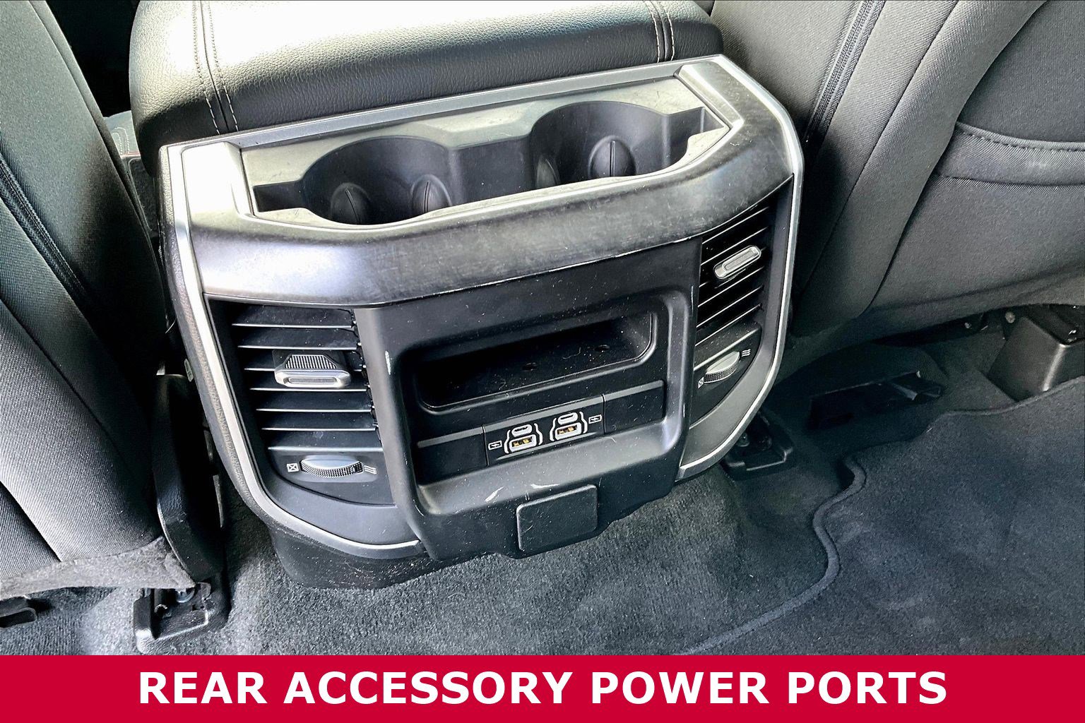 Used 2023 RAM 1500 Big Horn AWD/4WD image 10