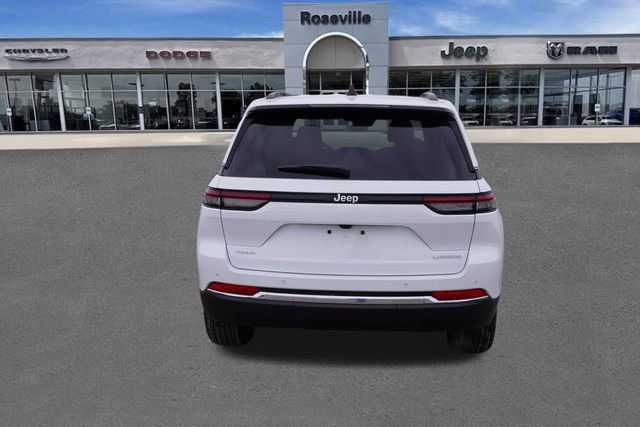 New 2025 Jeep Grand Cherokee Laredo X w/ Luxury Tech Group I image 4