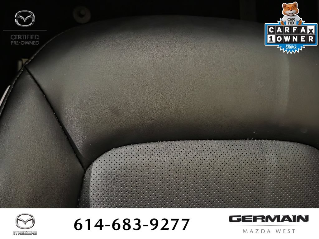 Certified 2025 MAZDA CX-5 AWD 2.5 S w/ Select Package image 27