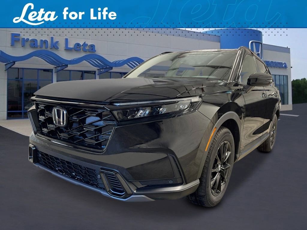 New 2026 Honda CR-V Sport-L