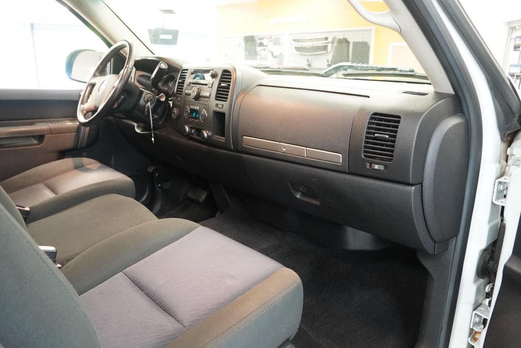 Used 2012 Chevrolet Silverado 1500 LT w/ All-Star Edition AWD/4WD image 34