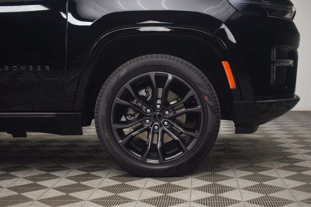 New 2026 Jeep Grand Wagoneer L Summit AWD/4WD image 7