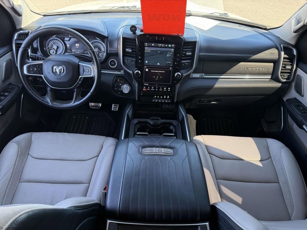 Used 2022 RAM 1500 Limited image 26