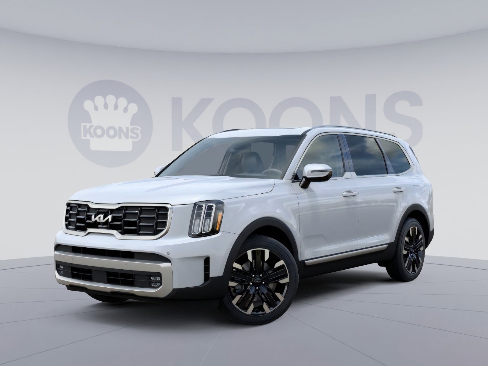 New 2025 Kia Telluride SX
