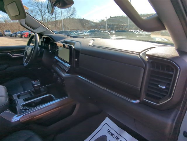 Certified 2024 Chevrolet Silverado 1500 LT Trail Boss w/ Convenience Package II image 29