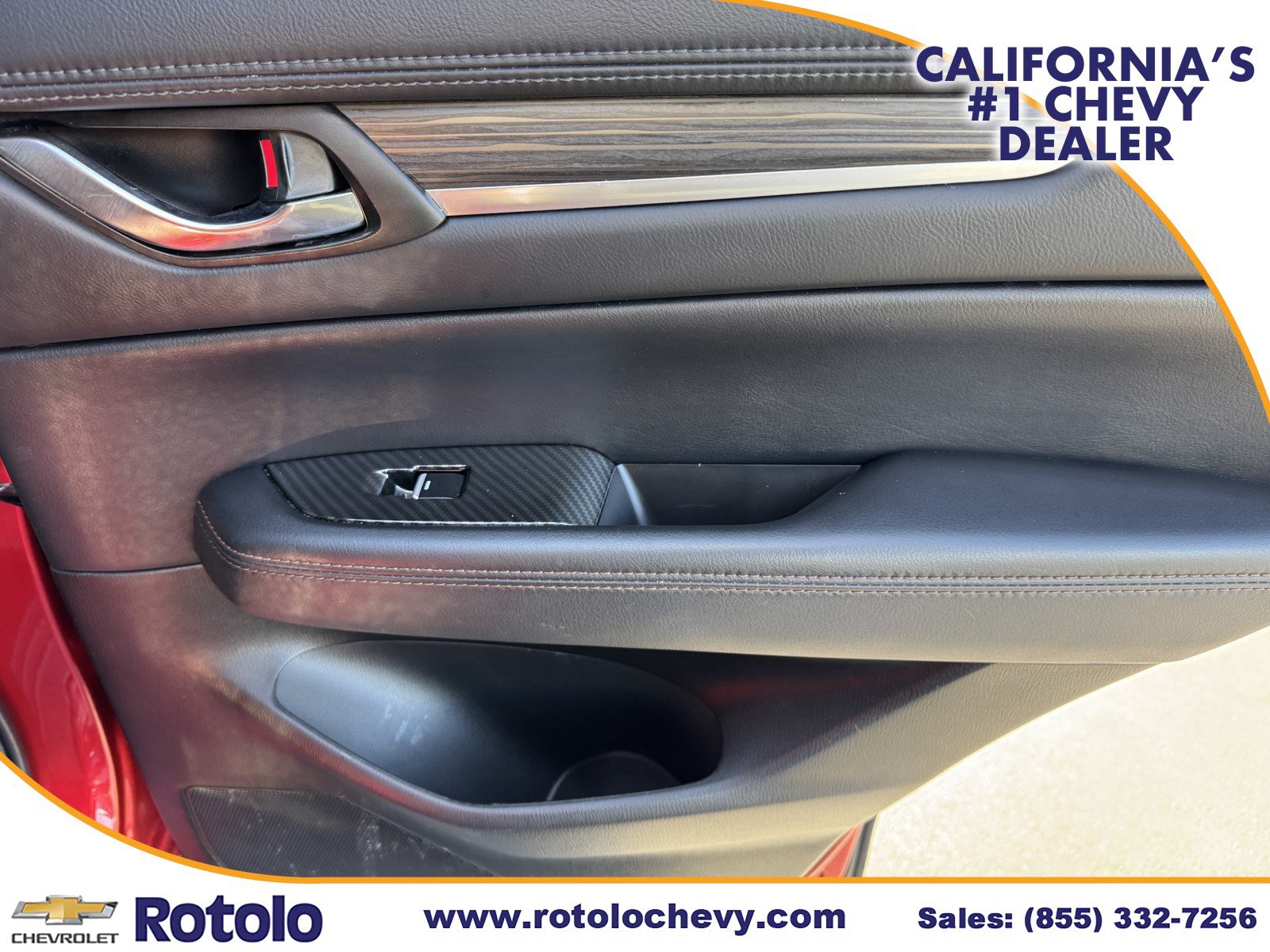 Used 2021 MAZDA CX-5 Grand Touring Reserve AWD/4WD image 12