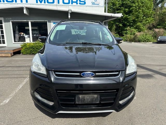 Used 2013 Ford Escape SEL AWD/4WD image 2