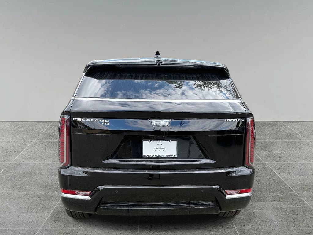 New 2025 Cadillac Escalade IQ Luxury 1 AWD/4WD image 10