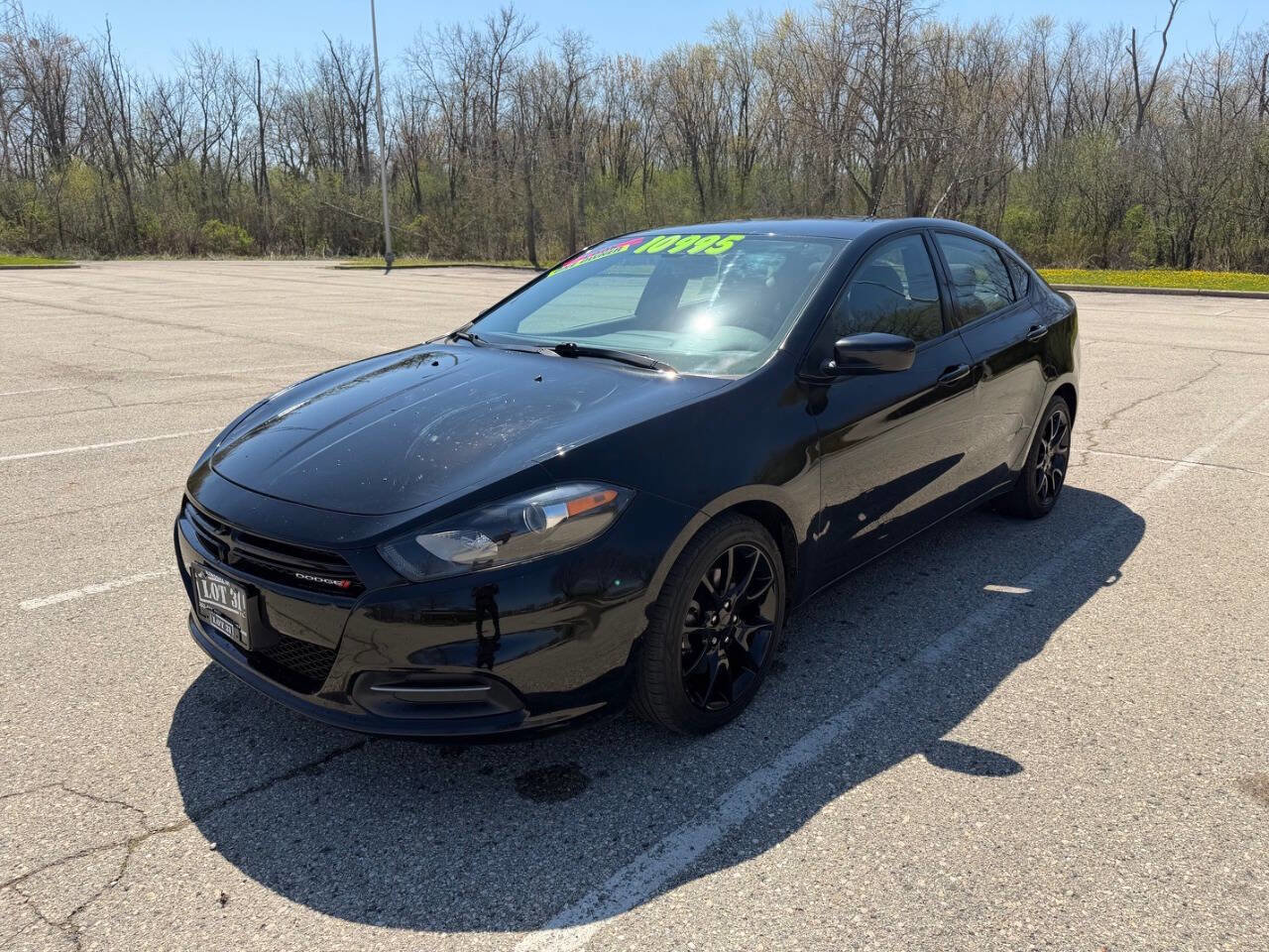 Used 2016 Dodge Dart SE w/ Convenience Group FWD image 4