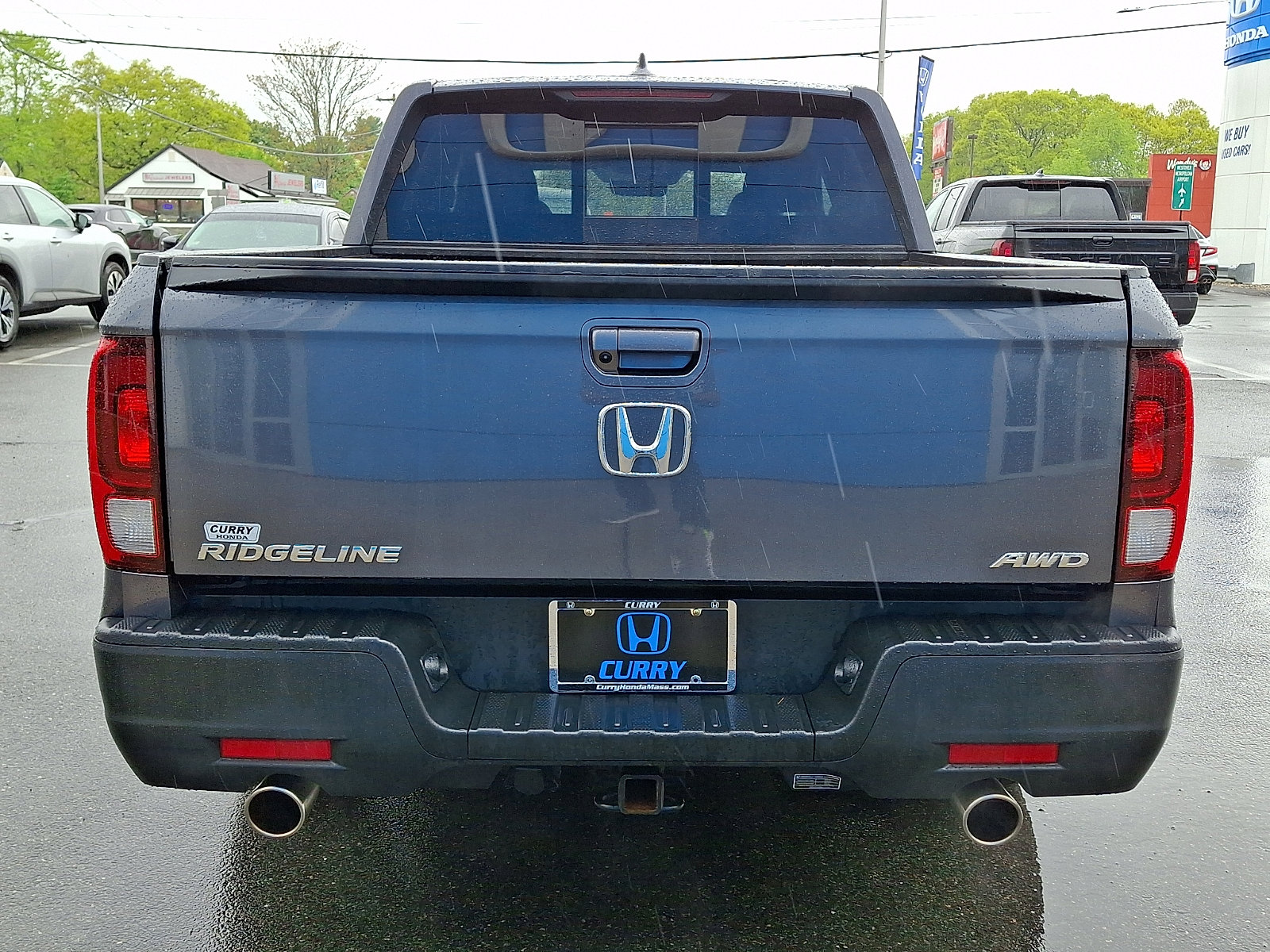 Used 2023 Honda Ridgeline RTL image 5