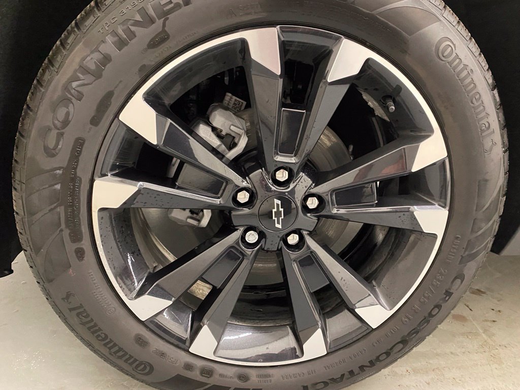 New 2027 Chevrolet Equinox RS w/ LPO, Floor Liner Package AWD/4WD image 27