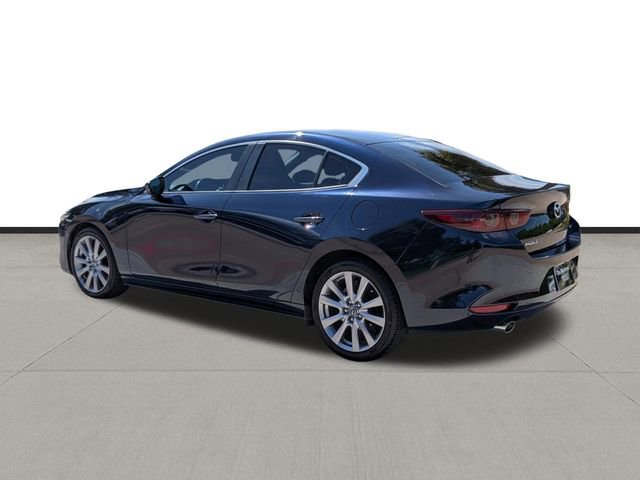 Certified 2021 MAZDA MAZDA3 s image 7