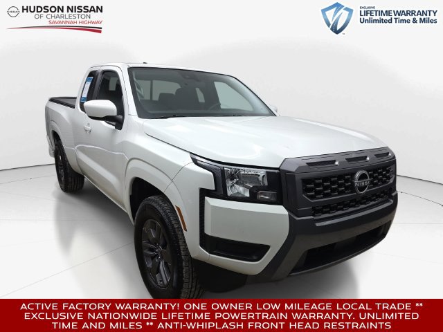 Used 2025 Nissan Frontier SV RWD 360° Tour