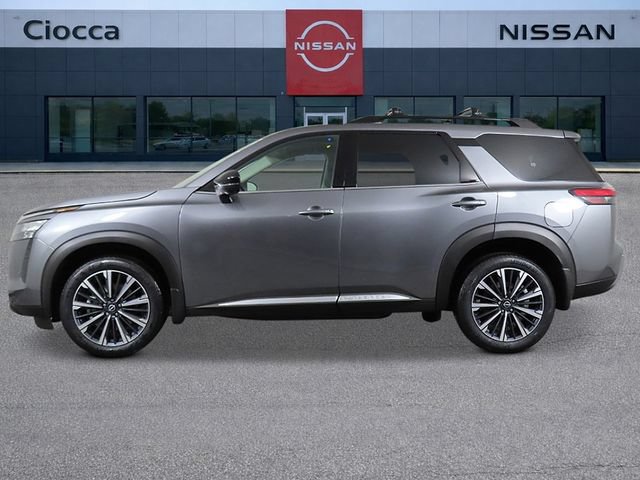New 2026 Nissan Pathfinder Platinum AWD/4WD image 2