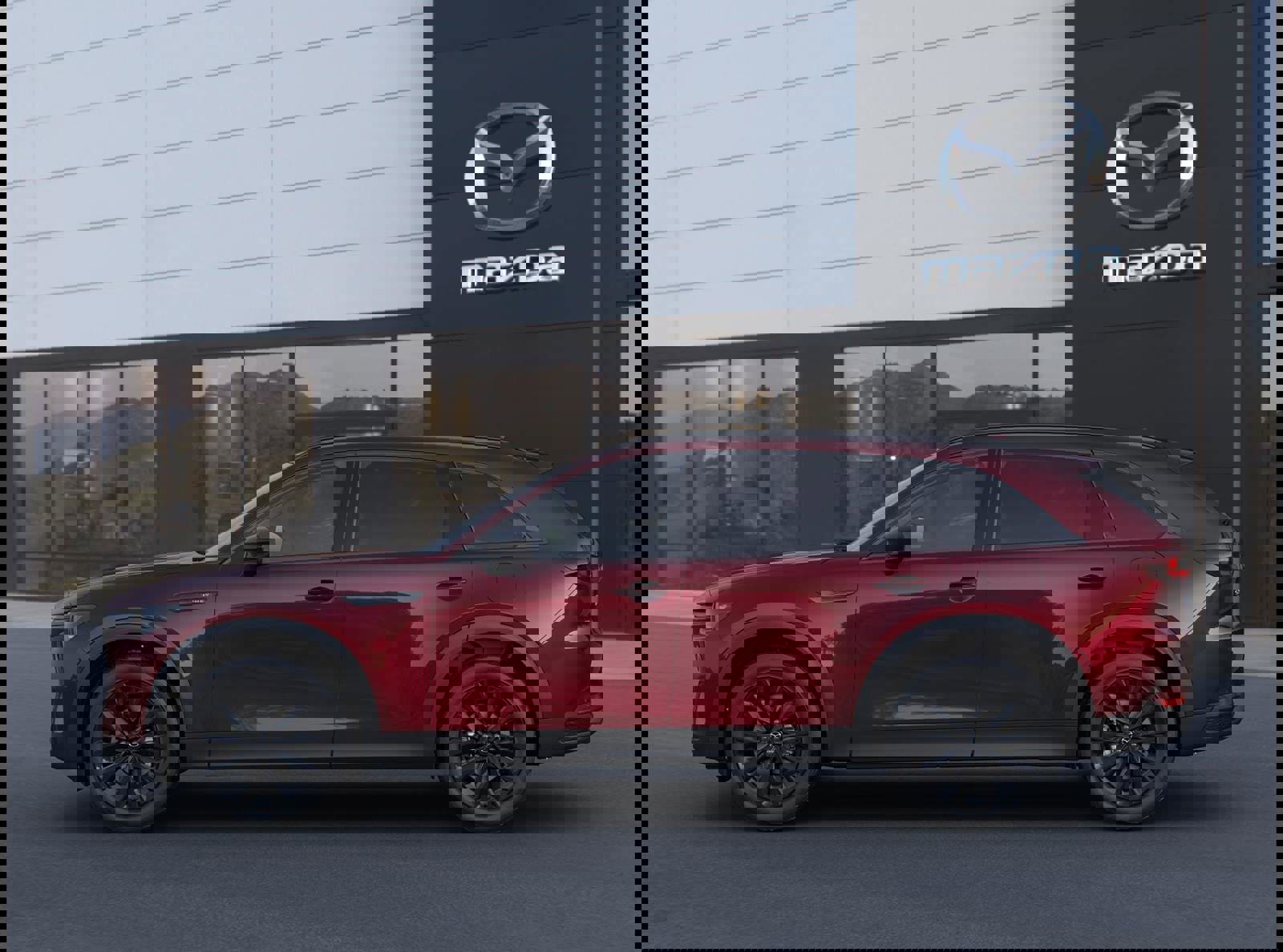 New 2026 MAZDA CX-90 Plug-In Hybrid w/Premium Sport image 3