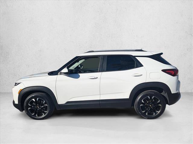 Used 2021 Chevrolet TrailBlazer LT w/ Premium Seating Package image 9