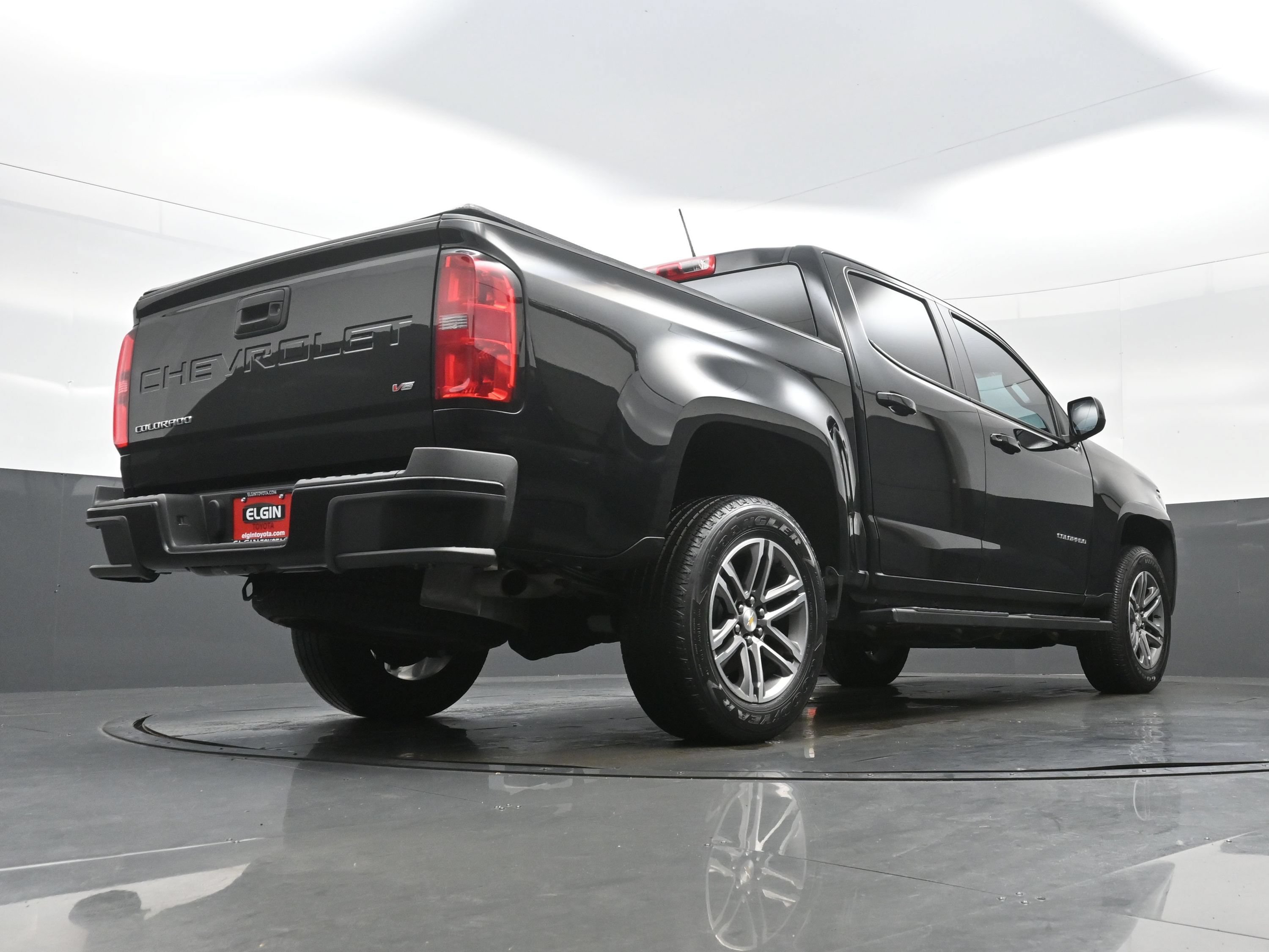 Used 2022 Chevrolet Colorado W/T w/ Custom Special Edition RWD image 29