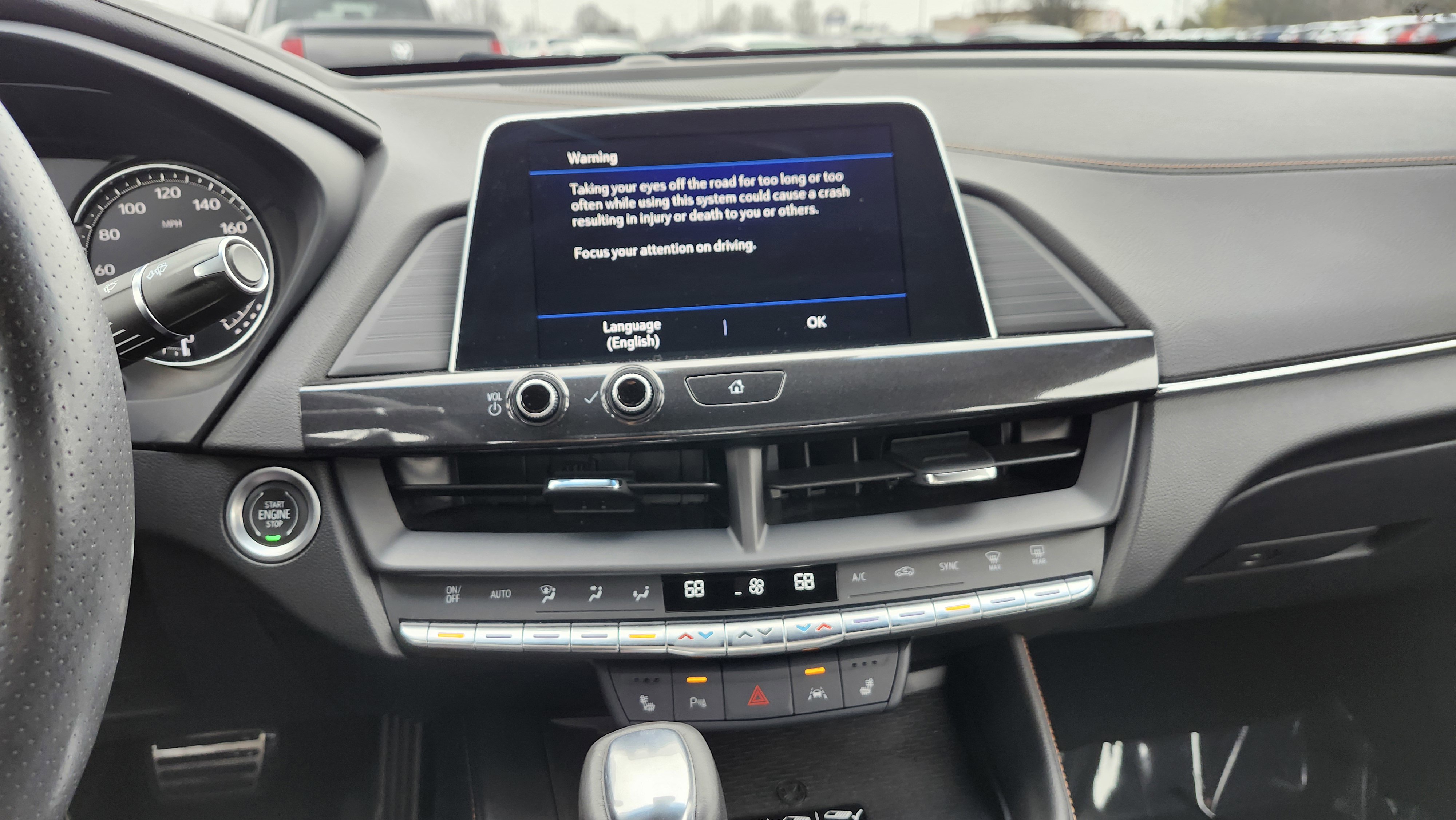 Used 2022 Cadillac CT4 Sport image 34