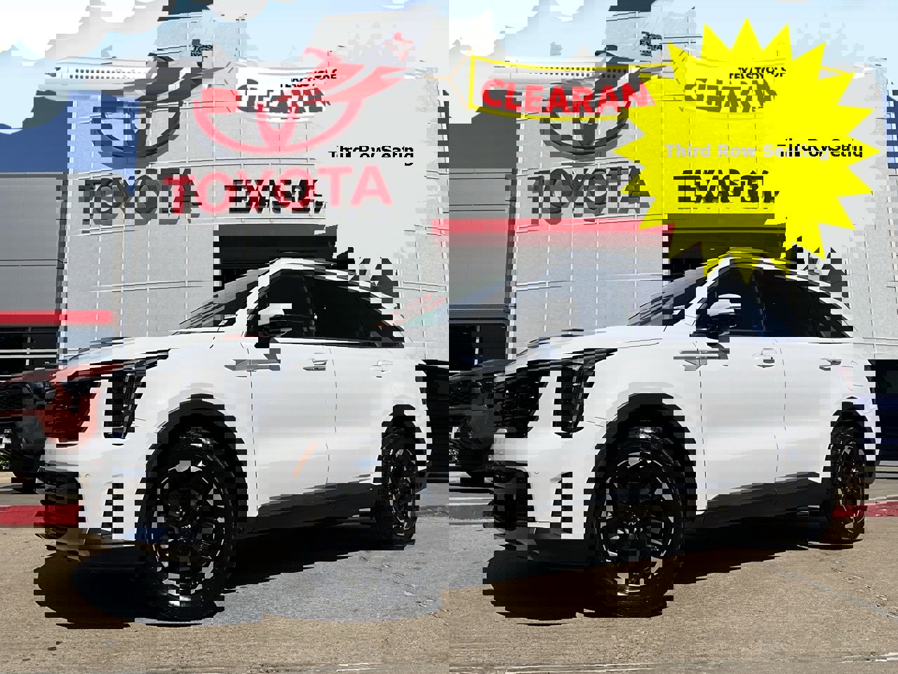 Used 2024 Kia Sorento S