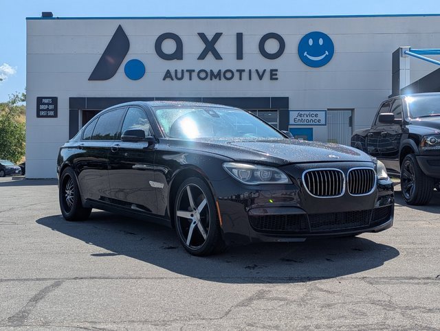 Used 2014 BMW 750Li xDrive w/ Executive Package