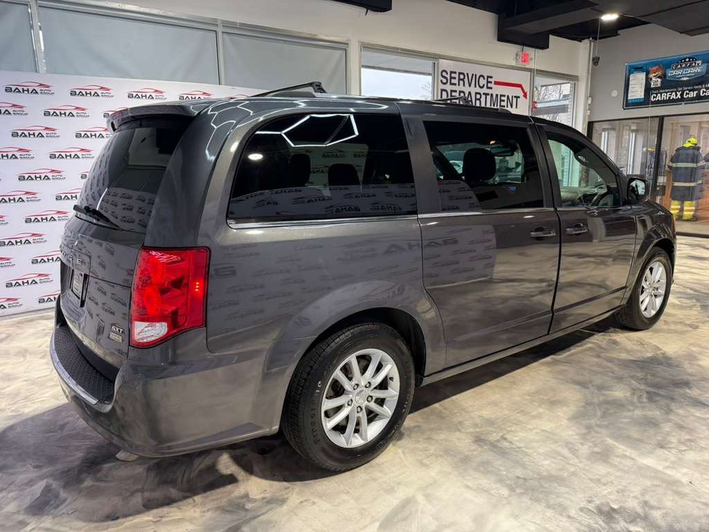 Used 2019 Dodge Grand Caravan SXT FWD image 8