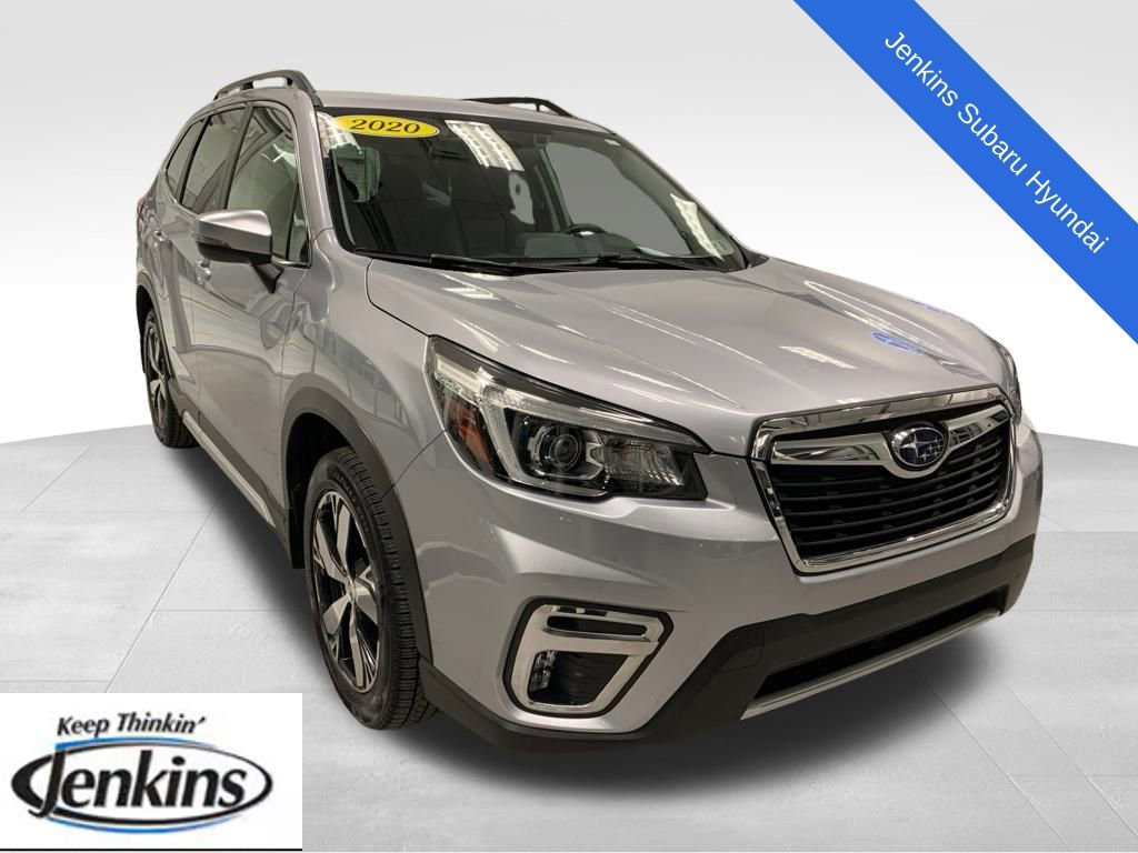 Used 2020 Subaru Forester Touring w/ Popular Package #2 image 1