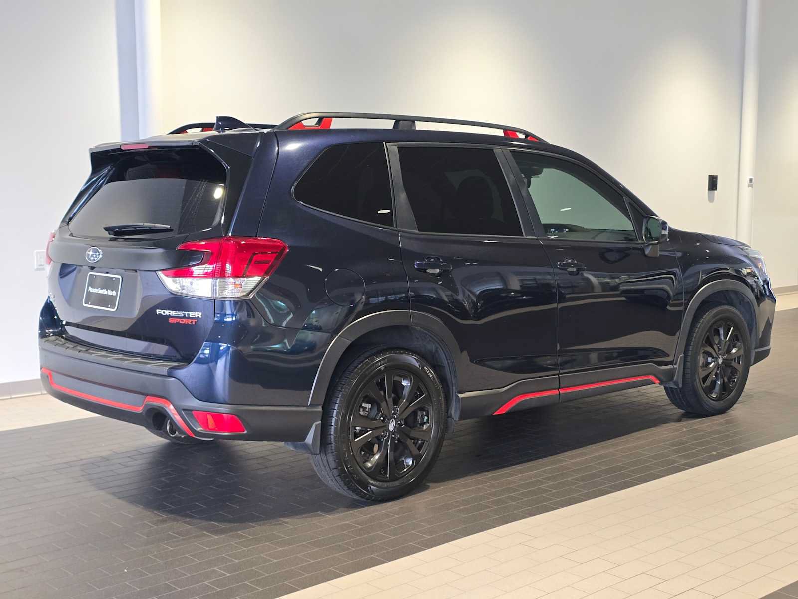 Used 2021 Subaru Forester Sport w/ Popular Package #2 AWD/4WD image 7