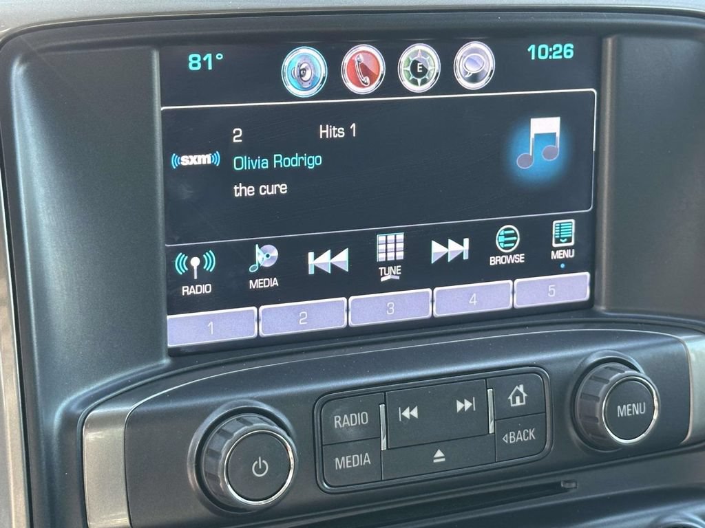 Used 2019 Chevrolet Silverado 2500 LTZ RWD image 12
