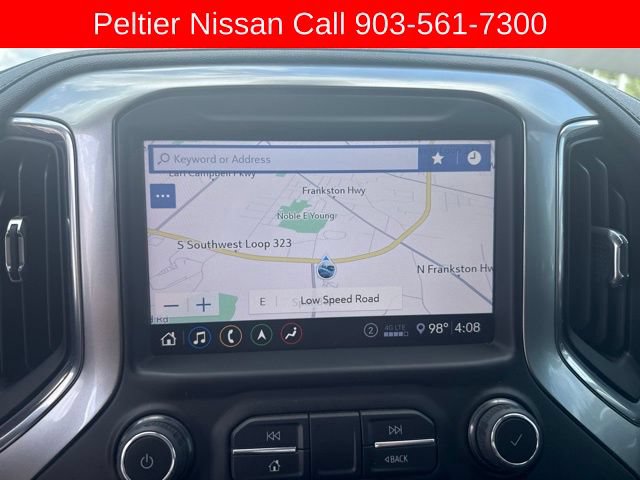 Used 2020 Chevrolet Silverado 2500 LTZ w/ LTZ Texas Edition AWD/4WD image 16