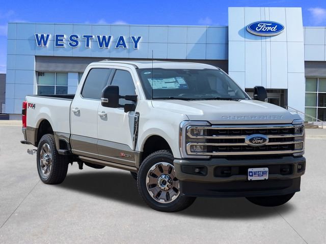 New 2026 Ford F250 King Ranch video 2