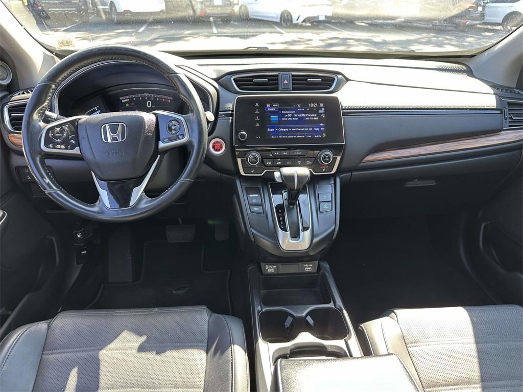 Certified 2020 Honda CR-V EX-L image 11