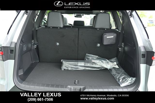 New 2026 Lexus TX 350 AWD image 22