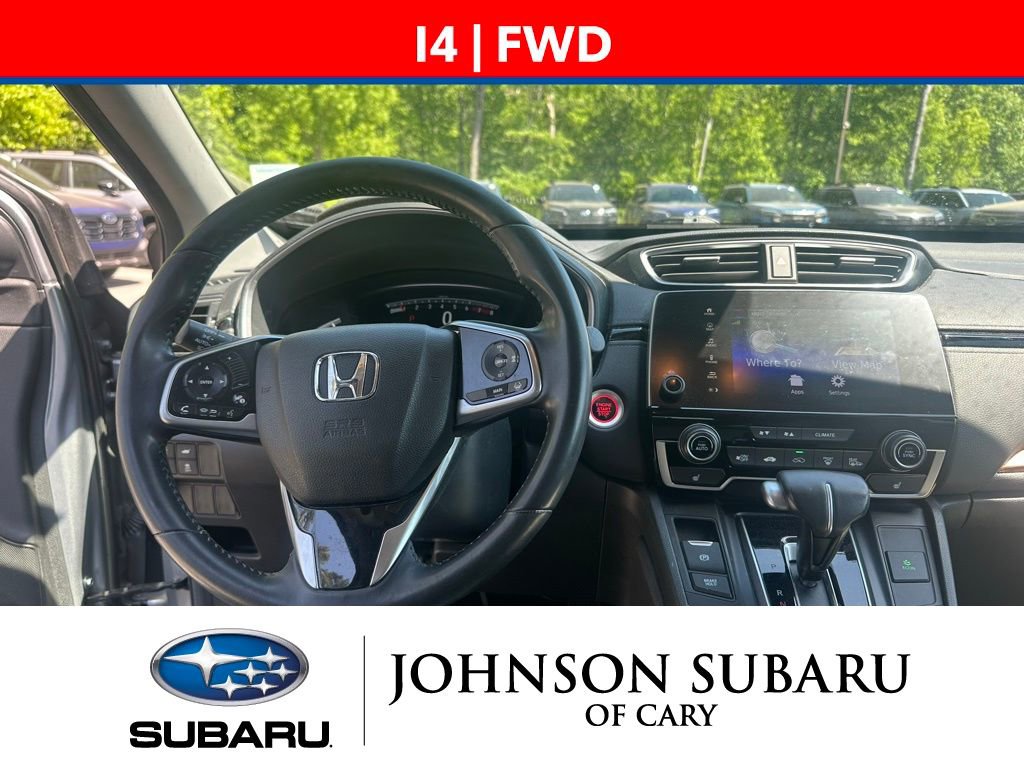 Used 2018 Honda CR-V EX-L image 7