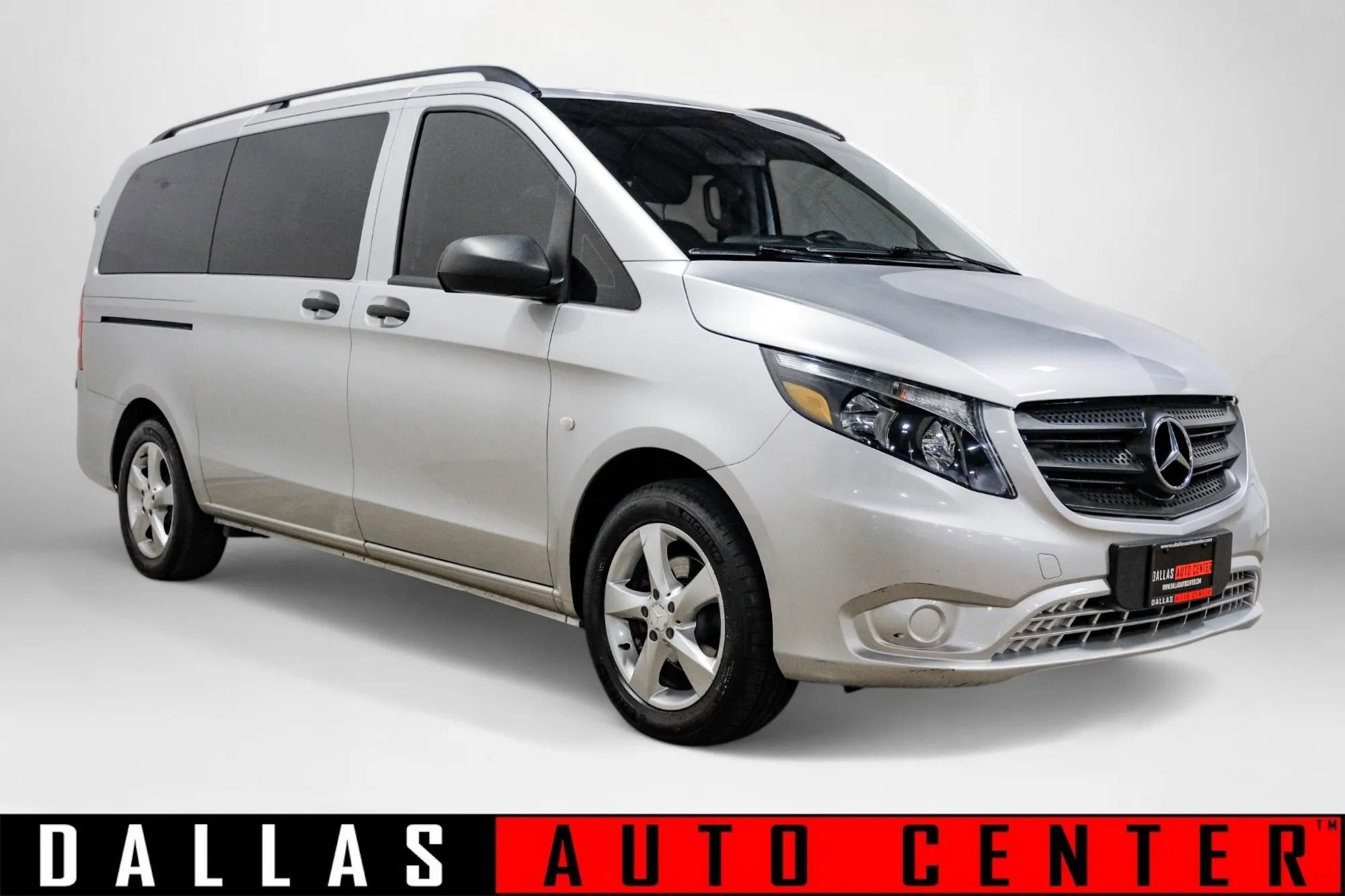 Used 2017 Mercedes-Benz Metris Passenger