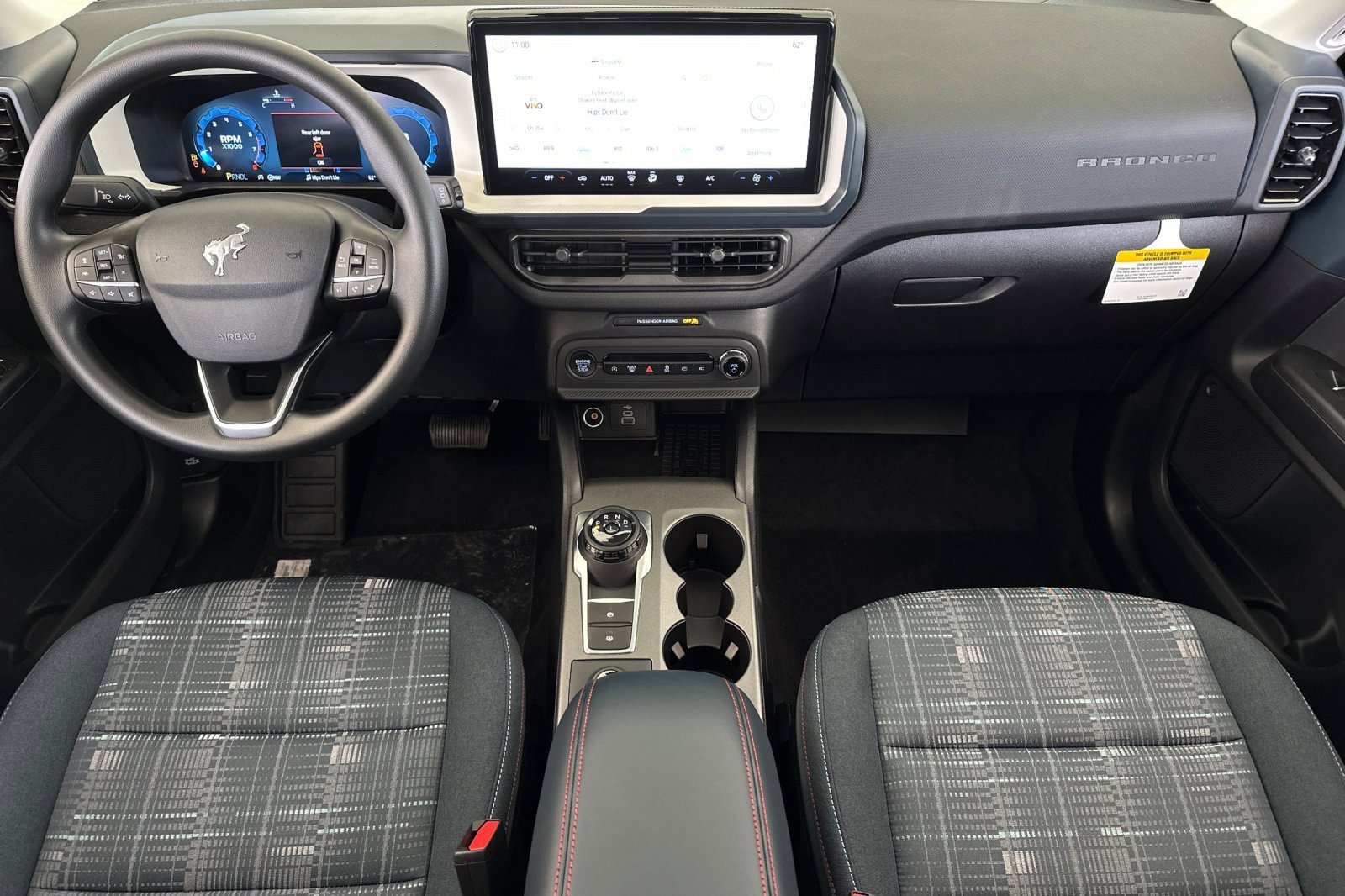 New 2025 Ford Bronco Sport Heritage image 13