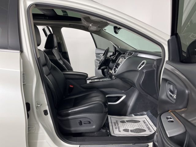 Used 2019 Nissan Murano SL w/ SL Technology Package image 41