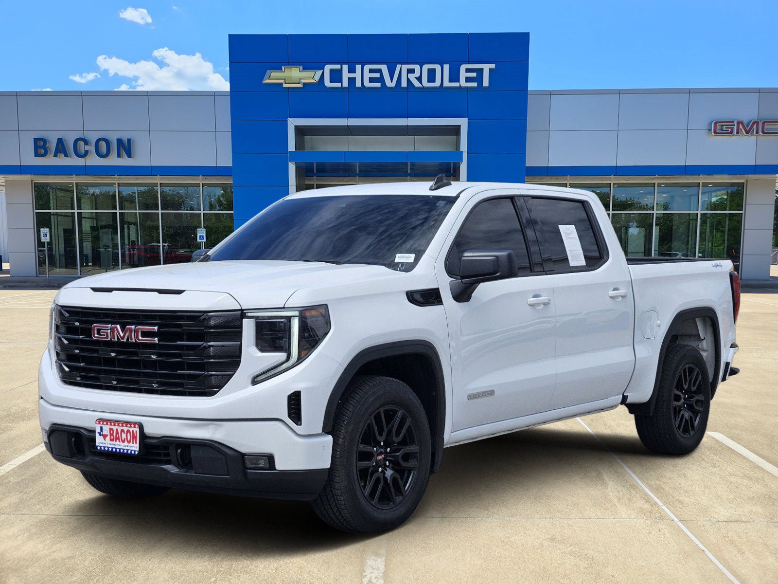 Used 2023 GMC Sierra 1500 Elevation AWD/4WD video 1