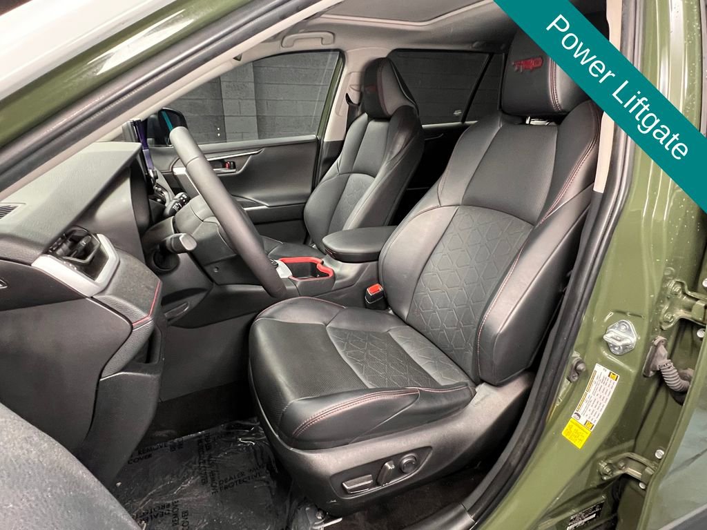 Used 2024 Toyota RAV4 TRD Off-Road w/ Weather Package image 3
