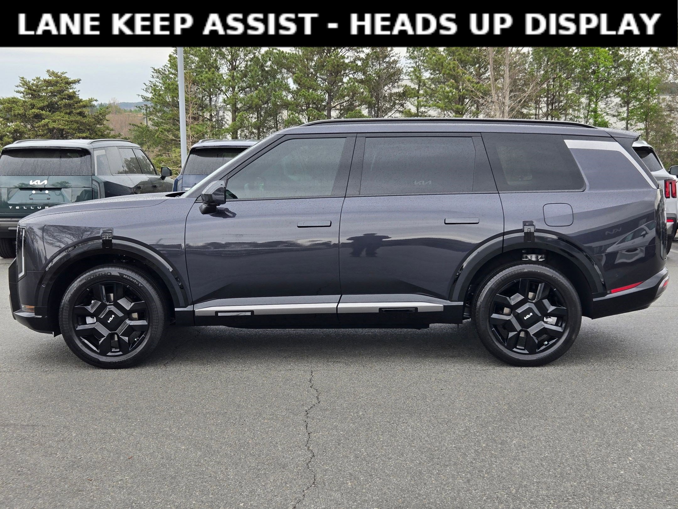 Used 2027 Kia Telluride SX Prestige image 4