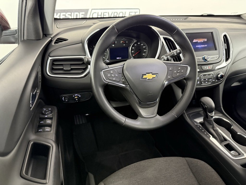 Used 2024 Chevrolet Equinox LT w/ LPO, Floor Liner Package image 19