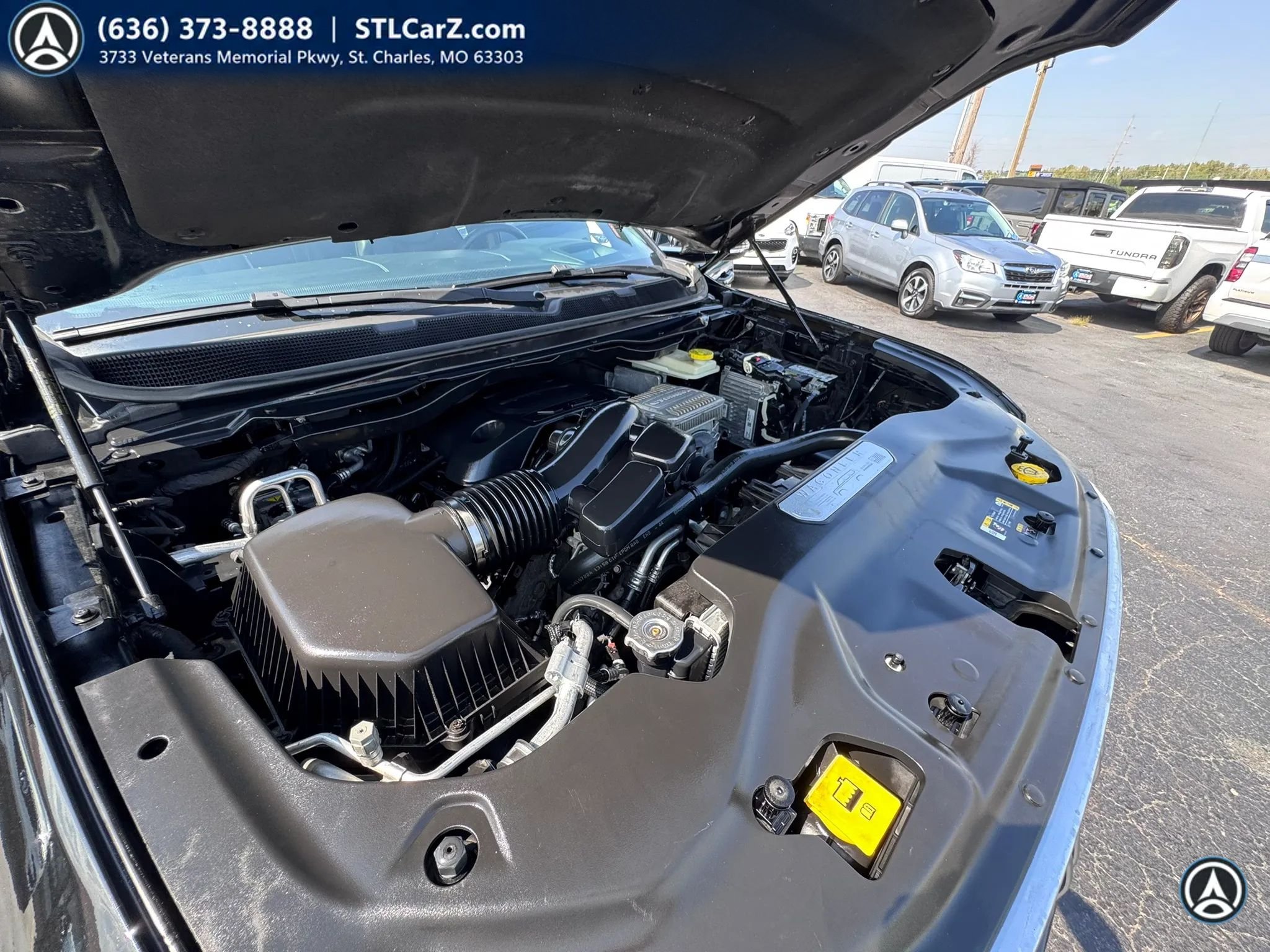 Used 2022 Jeep Wagoneer Series III w/ Premium Group I AWD/4WD image 19