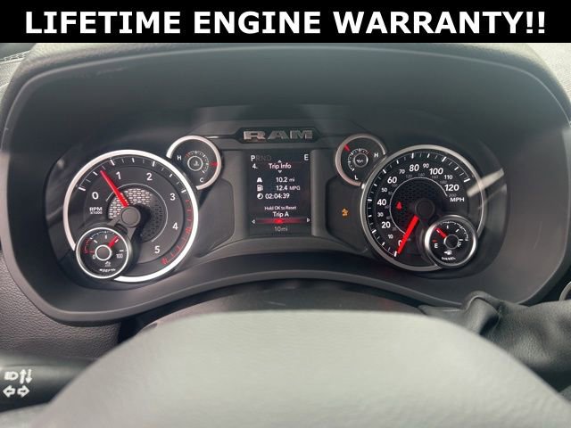 New 2026 RAM 3500 Tradesman AWD/4WD image 20
