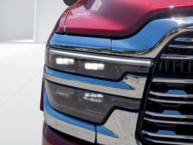 New 2026 RAM 3500 Longhorn AWD/4WD image 9