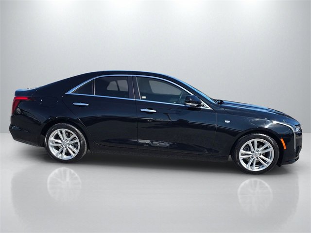 Used 2025 Cadillac CT4 Luxury image 4