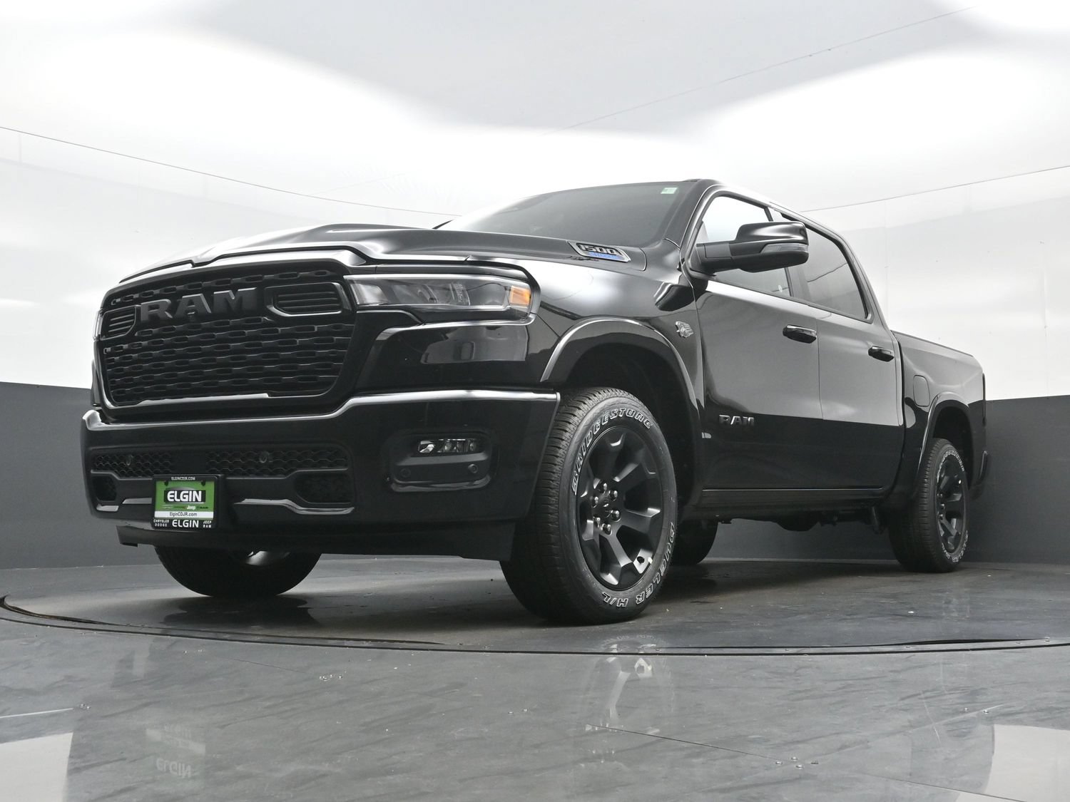 New 2027 RAM 1500 Big Horn w/ Night Edition AWD/4WD image 14