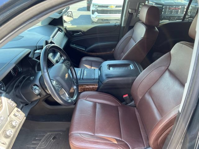 Used 2020 Chevrolet Suburban Premier w/ Premier Plus Edition AWD/4WD image 9