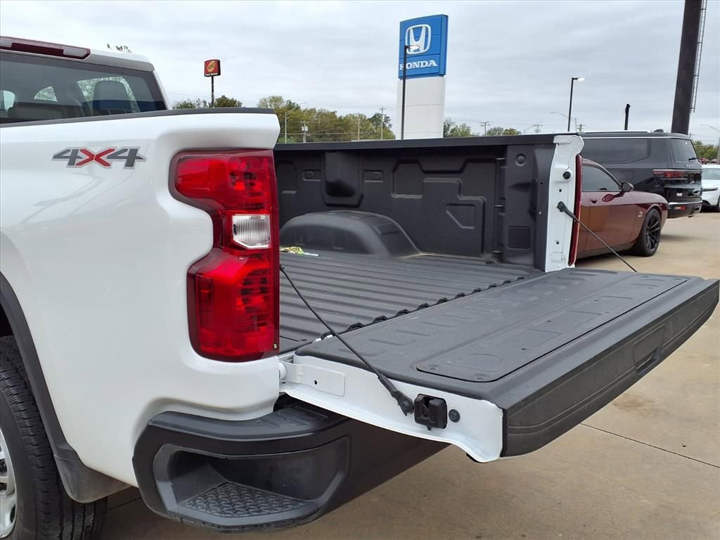 Used 2024 Chevrolet Silverado 2500 W/T image 20