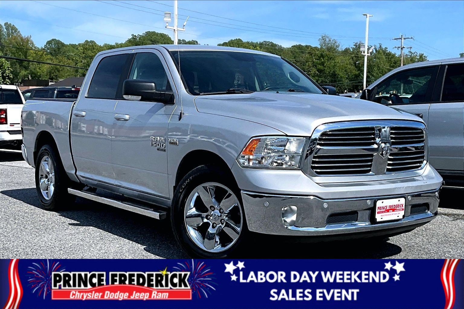 Used 2019 RAM 1500 Lone Star